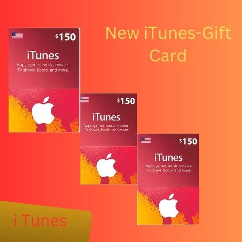 new itunes gift card – 2024