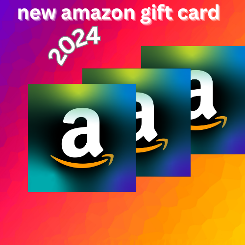 new amazon gift card – 2024