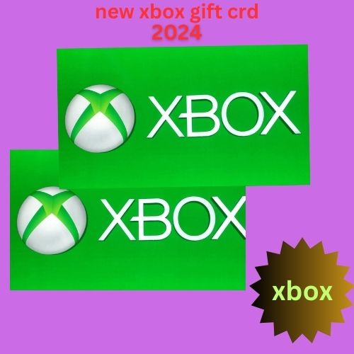 new xbox gift card – 2024